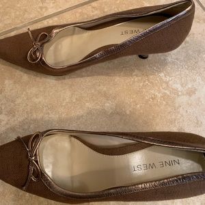 Nine West shoes